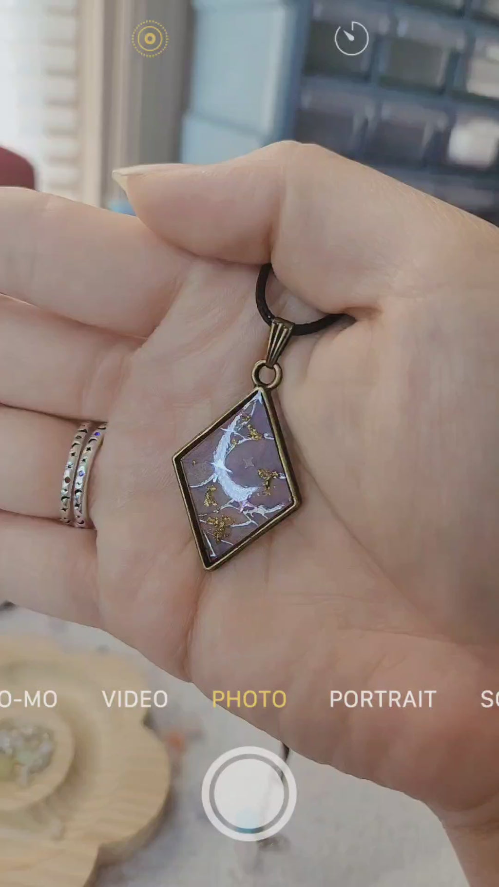 Ephemeral Starlight (Diamond)