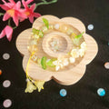 Dayflower Faerie Bracelet