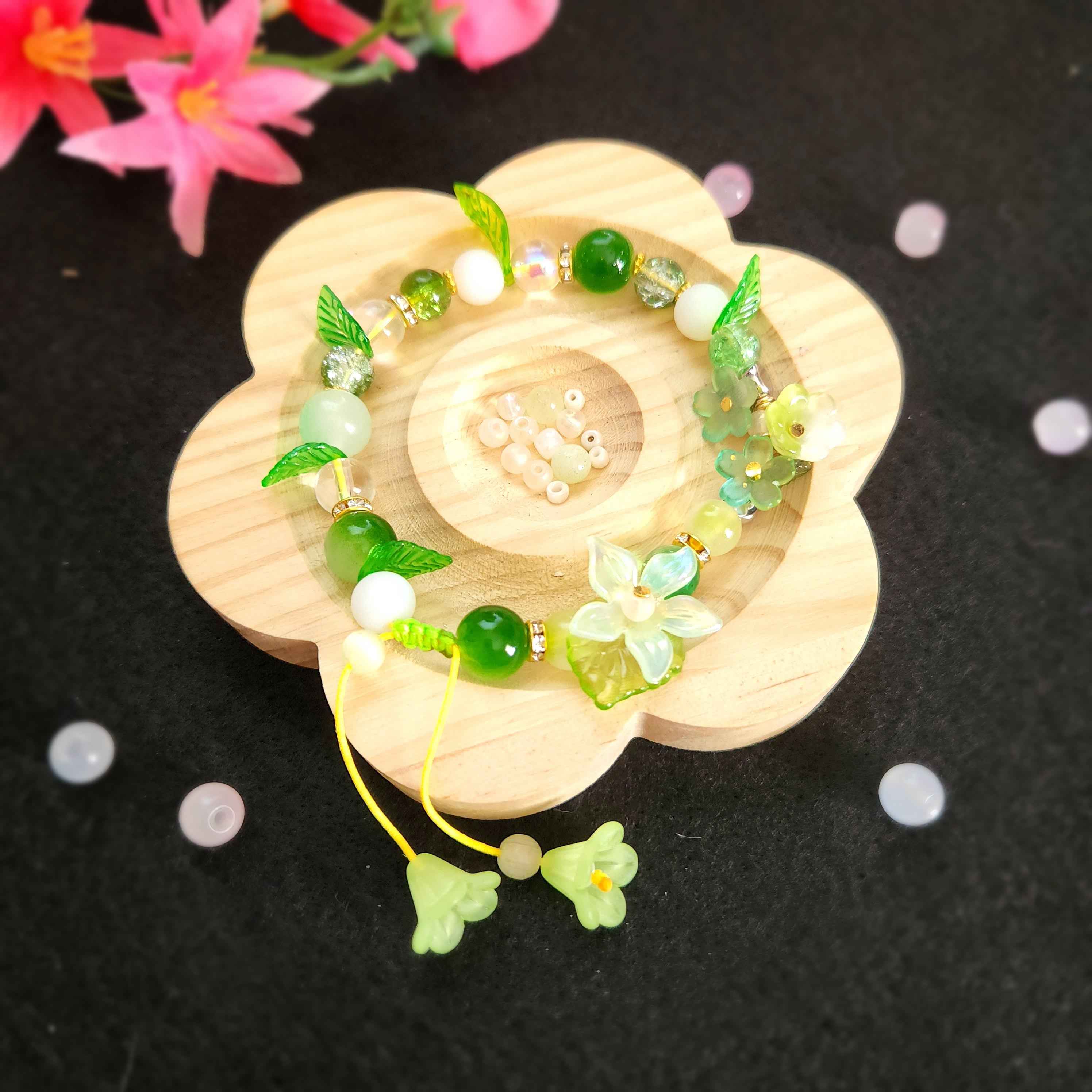 Verdant Faerie Bracelet