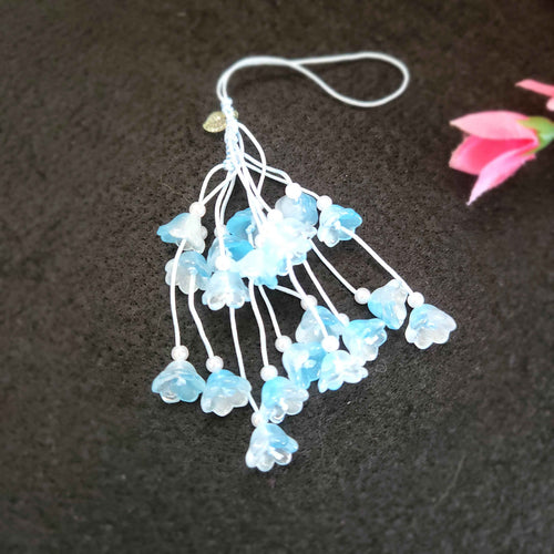 Azure Dangle Charm