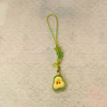 Pear Phone Charm