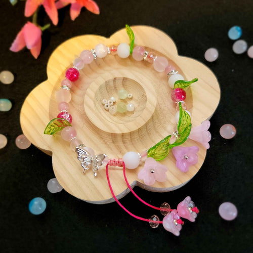 Blushing Faerie Bracelet