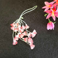 Pink Dangle Charm