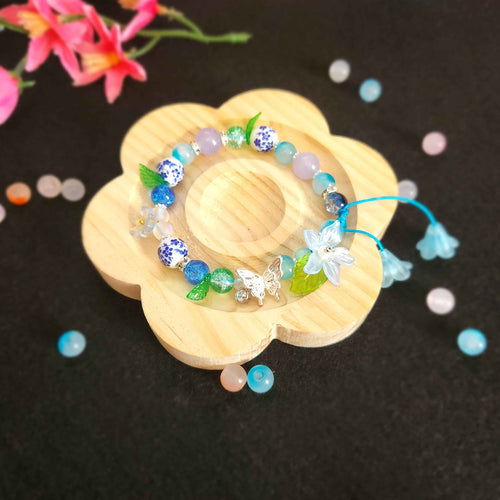 Cerulean Faerie Bracelet